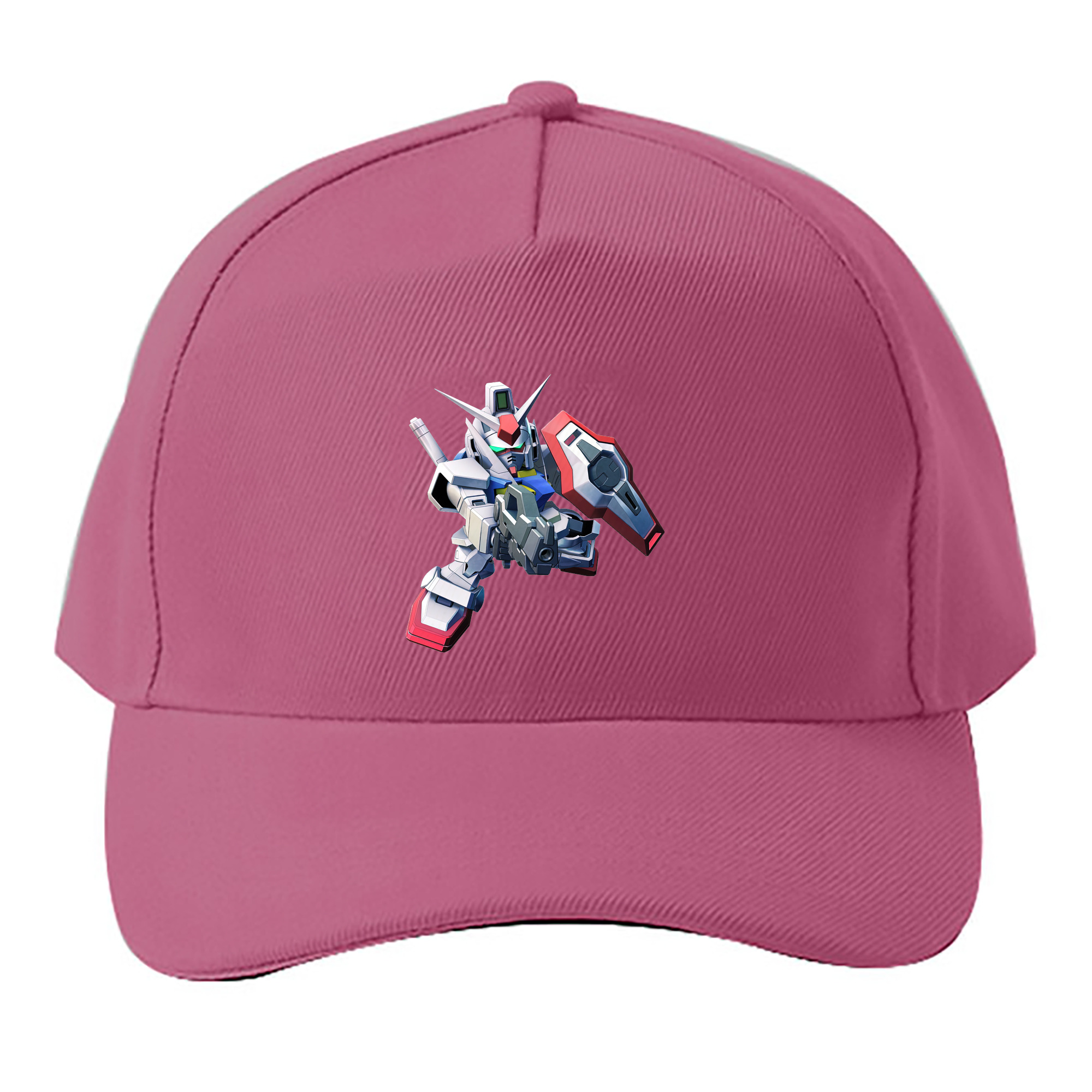 （画像用） 機動戦士ガンダム Mobile Suit Gundam ベースボールキャップ 綿100％ 男女兼用 帽子 スポーツ